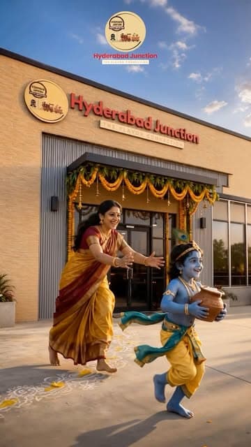 Hyderabad Junction on Instagram