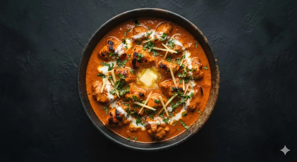 Butter Chicken